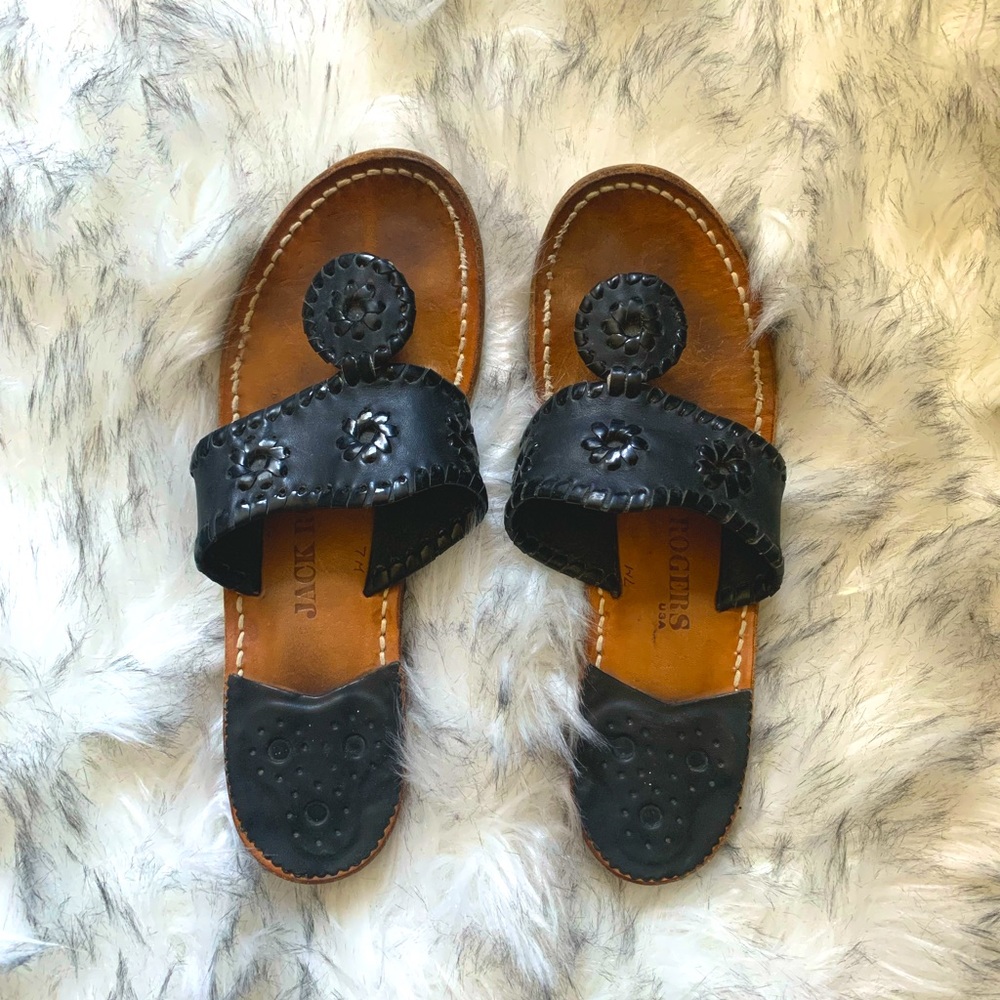 Jack Rogers Size 7 - image 1